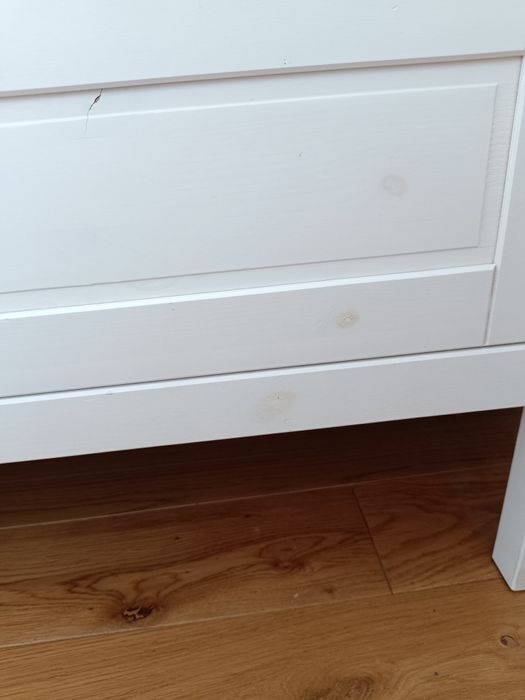 Komoda z przewijakiem SUNDVIK IKEA

300 zł