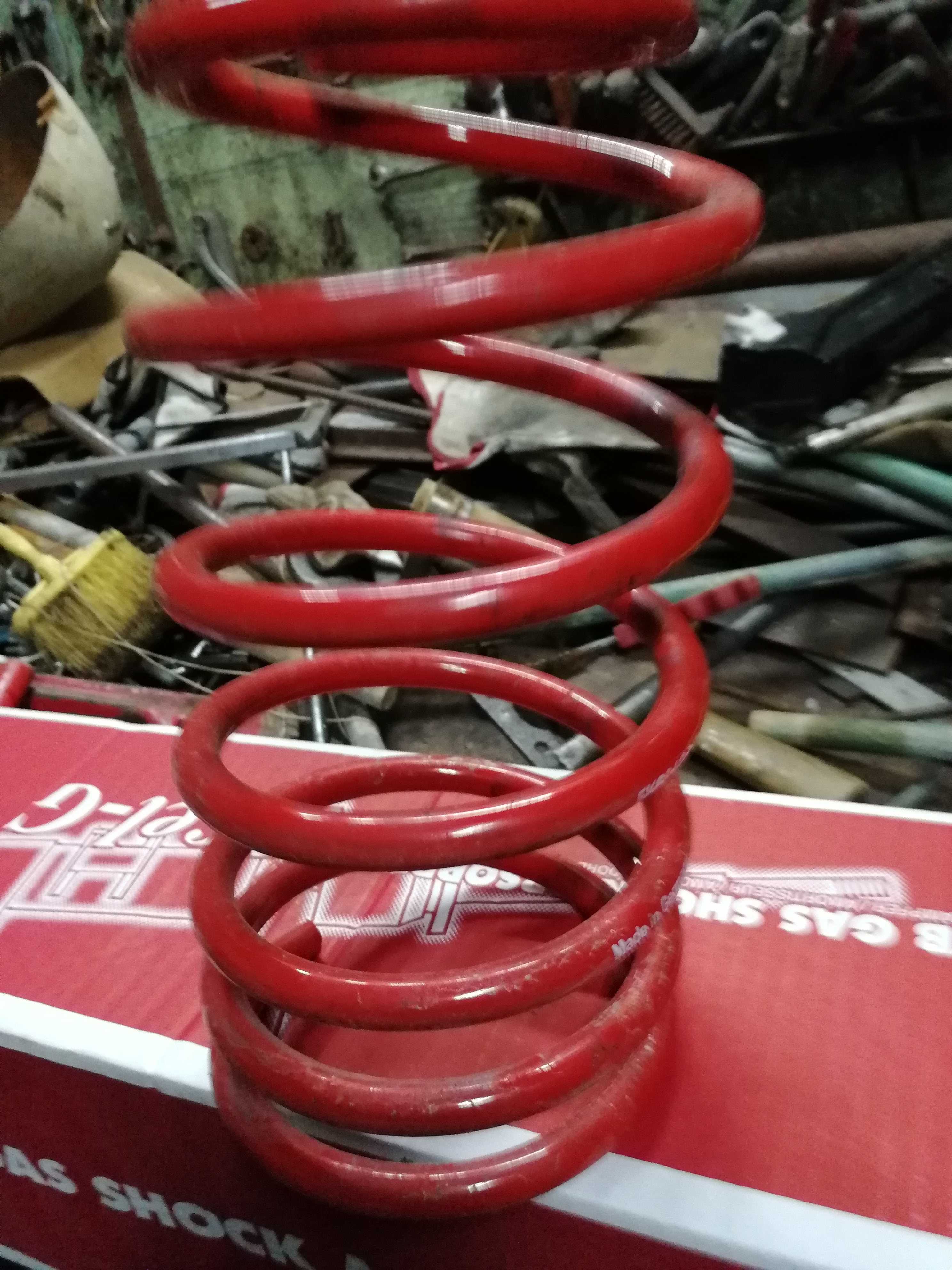 Kit De Suspensão Desportiva Para SEAT IBIZA 6K2