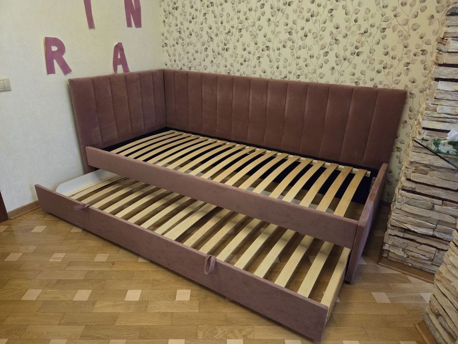 Продам дитяче ліжко Баффі з додатковим спальним місцем