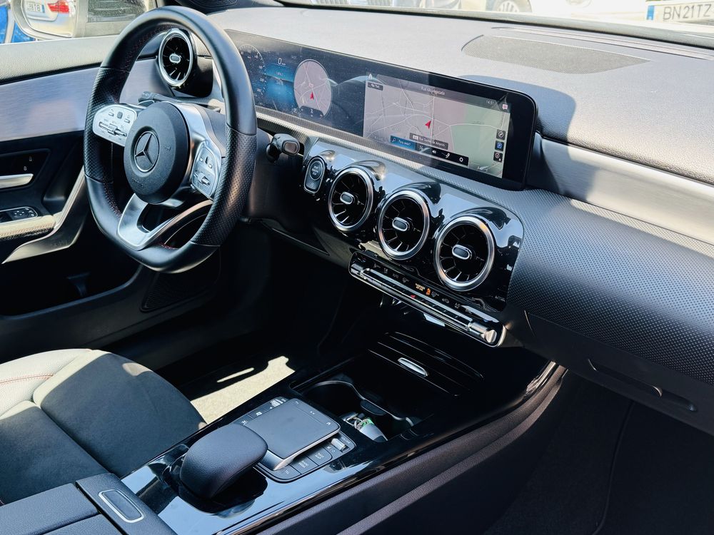 Mercedes Benz A 180 d AMG Line Aut.