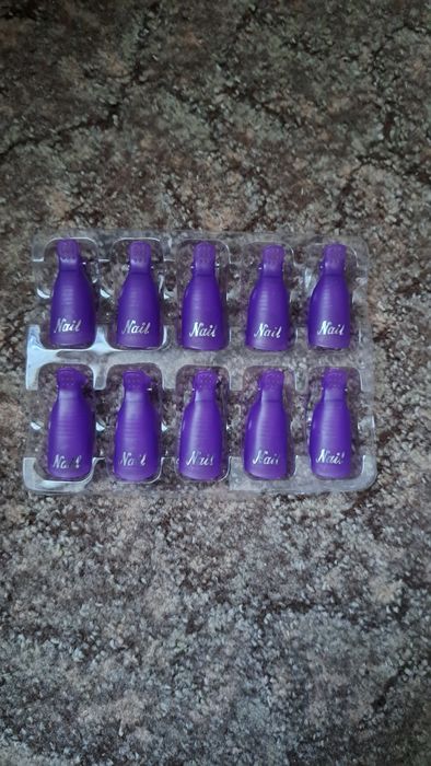 Набір для гель лаку, набір для манікюра