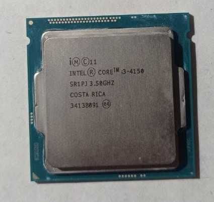 Процесор s1150  Intel Core i3 -4150 (450 Гр)