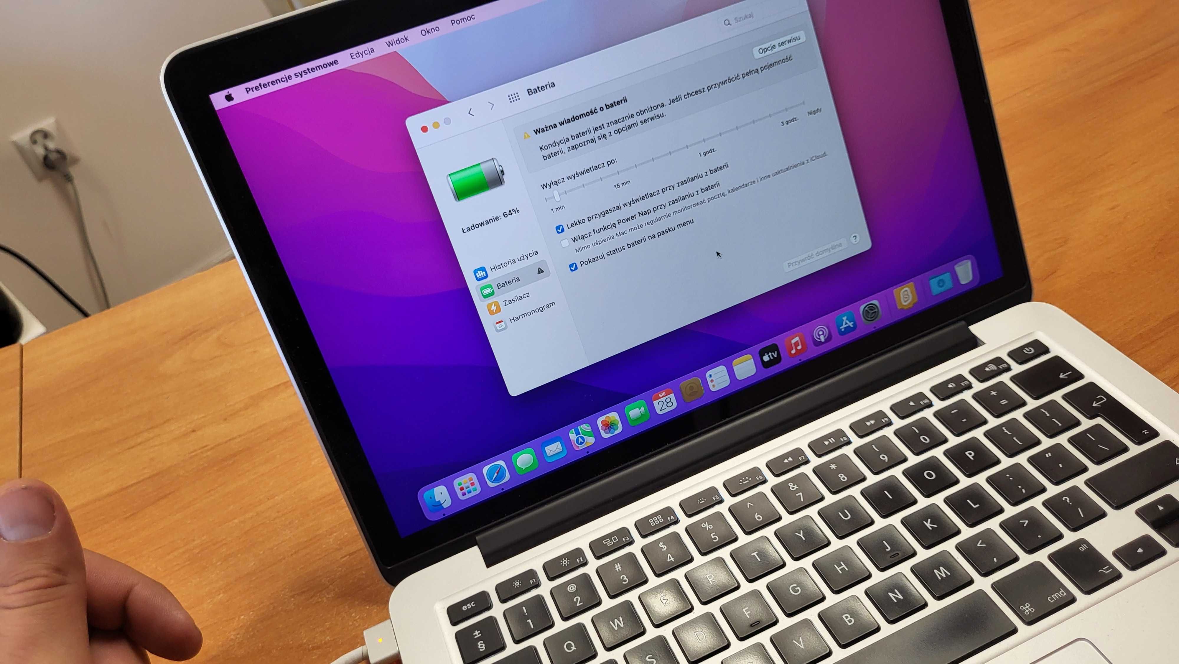 MacBooka Pro 13″ (Retina)