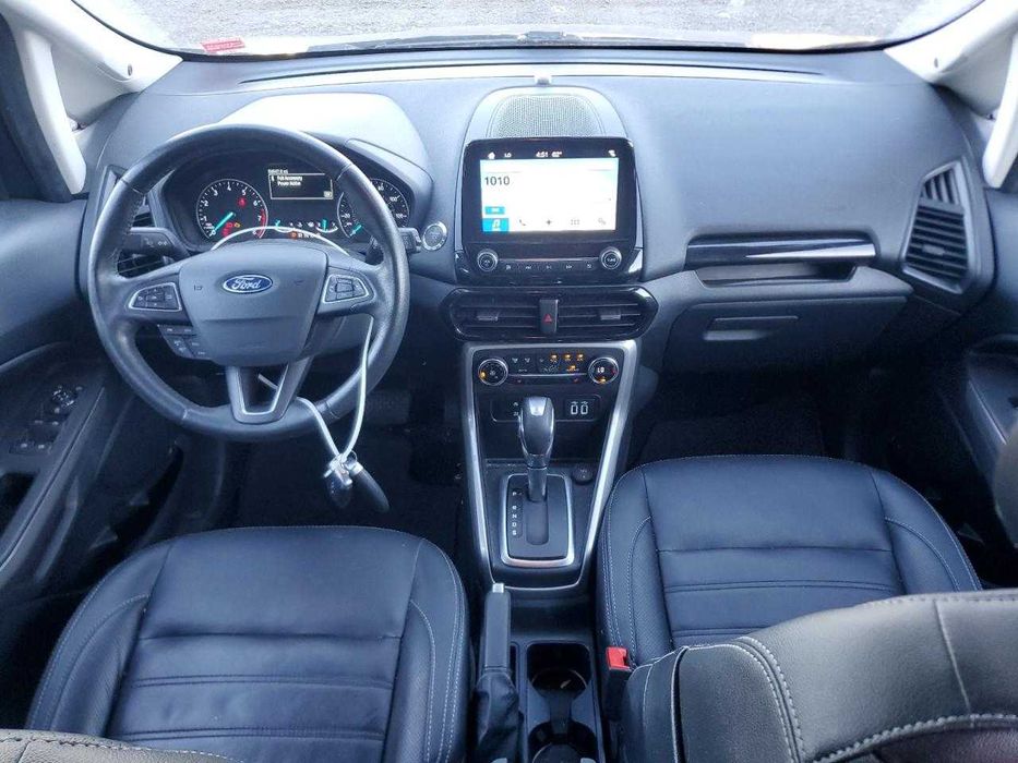 2018 Ford EcoSport Titanium 2.0 Повний привід