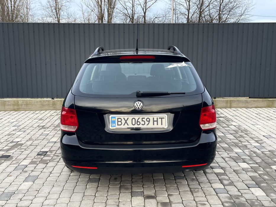 Volkswagen Golf 5