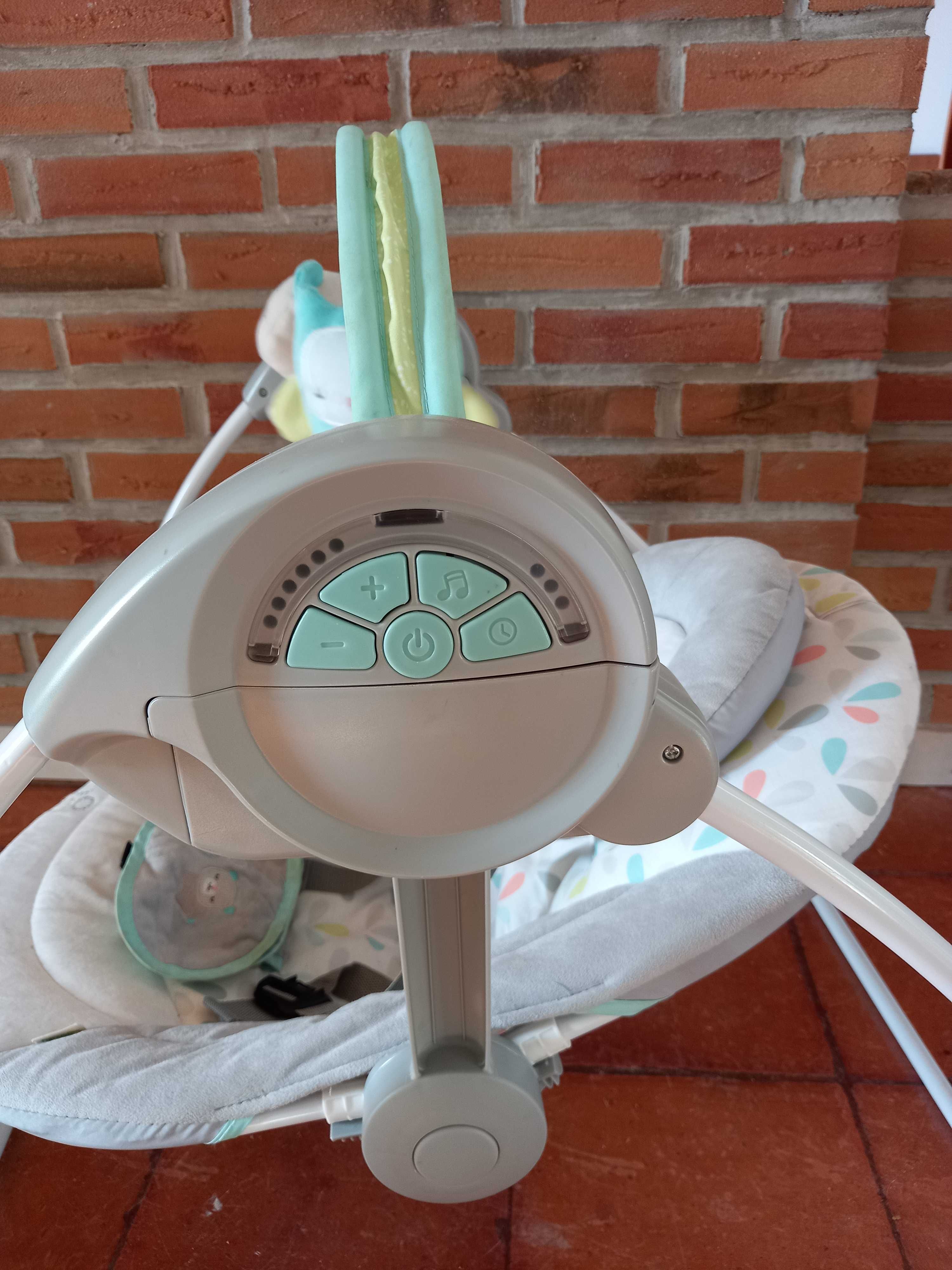 Espreguiçadeira de Bebé