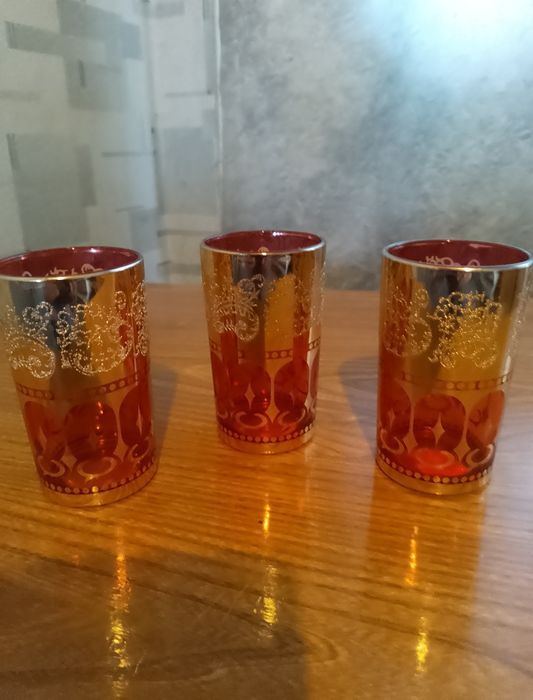 Фужеры для праздничного застолья