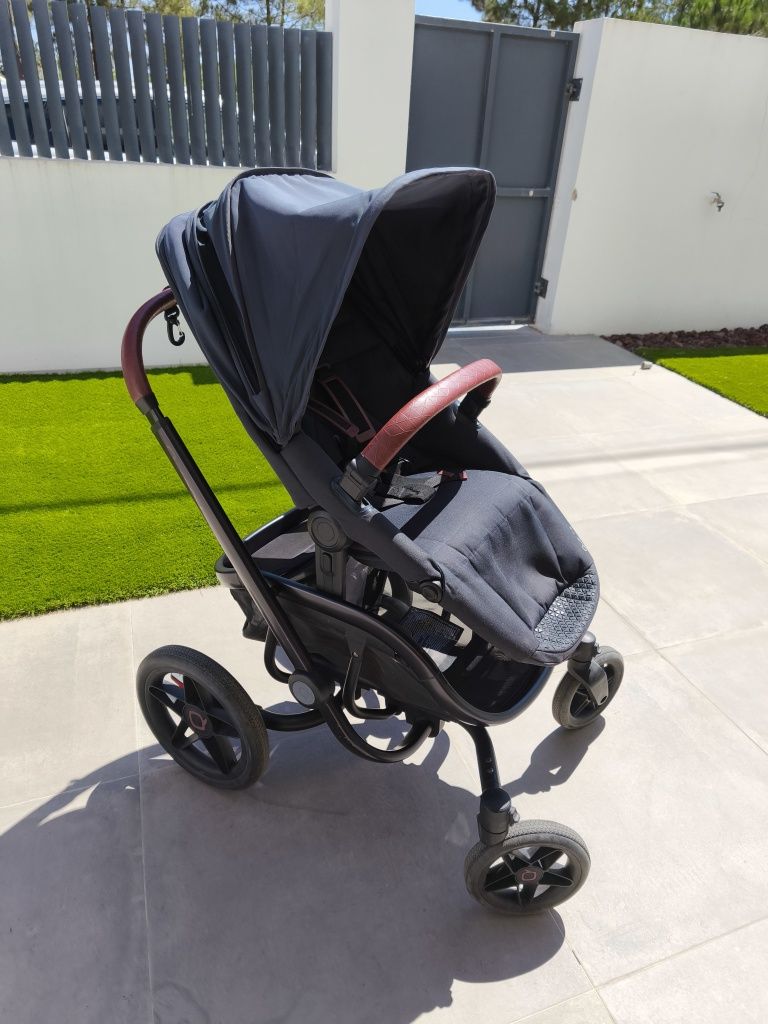 Carrinho de bebé Quinny Buzz Xtra