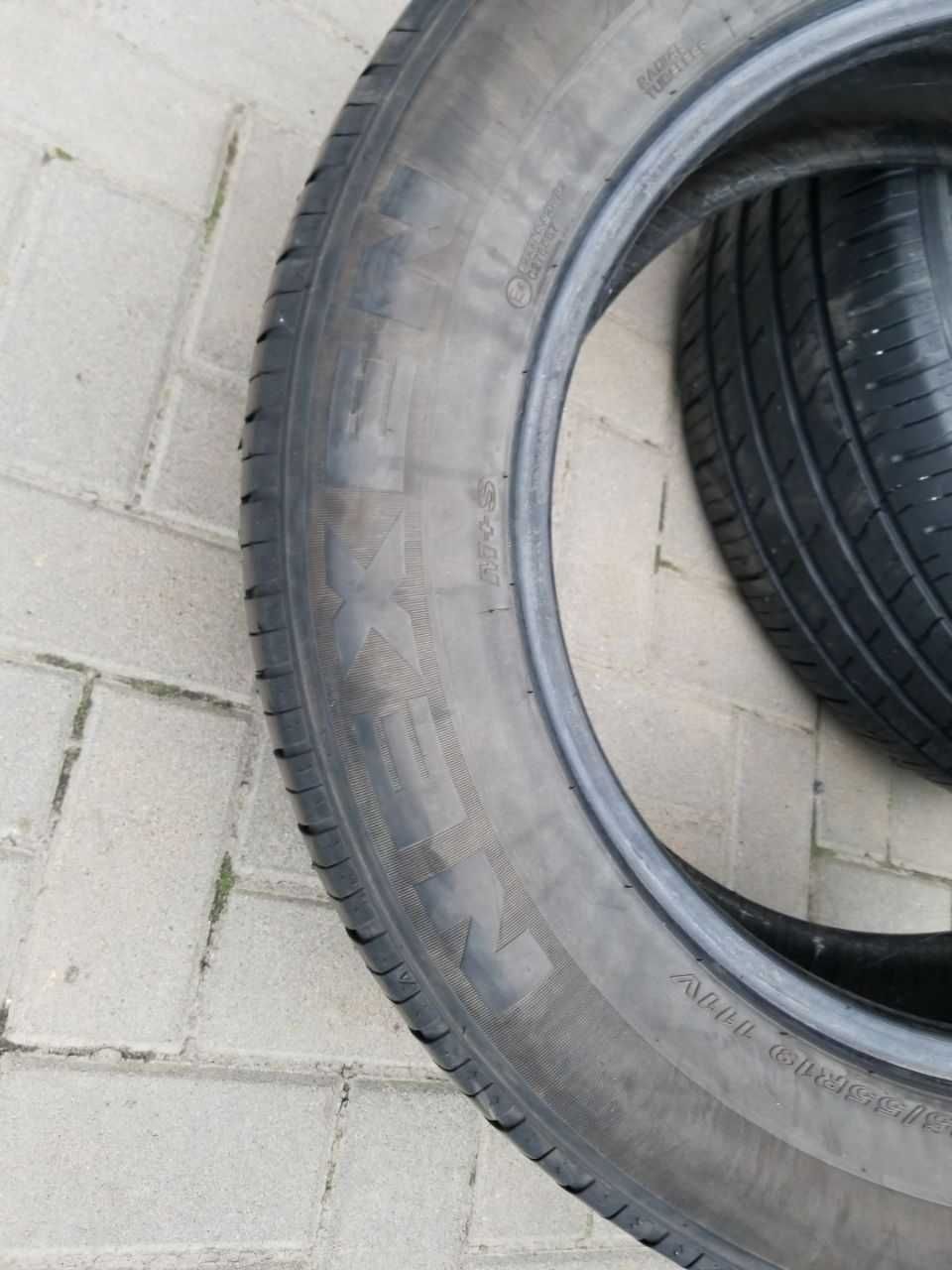 Шини б/у 275/55 R19 111V Nexen Nfera RU5