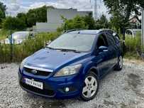 Focus 1.6 TDCi * Lift * Navi * 2010 * Ekonomiczny * Mega Stan* Zamiana