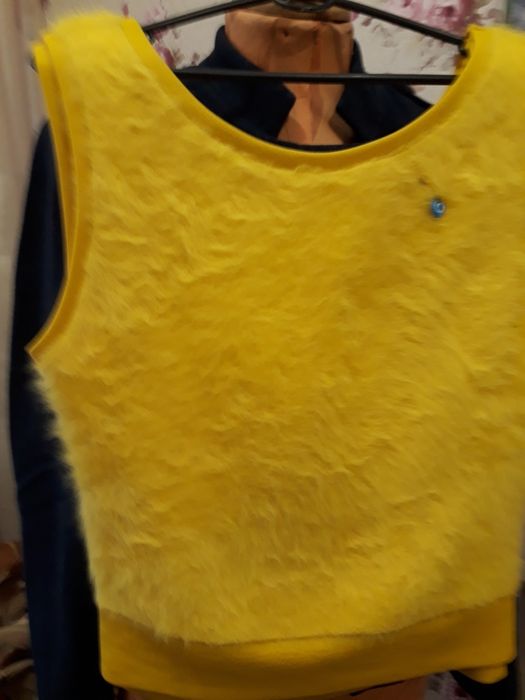 Жилет для девочек