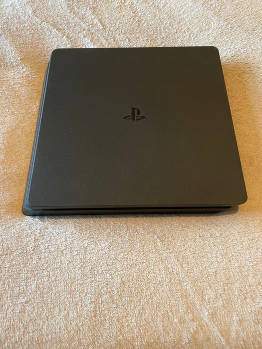Ps4 usada como nova