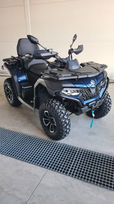 CFMoto CForce 625 Touring