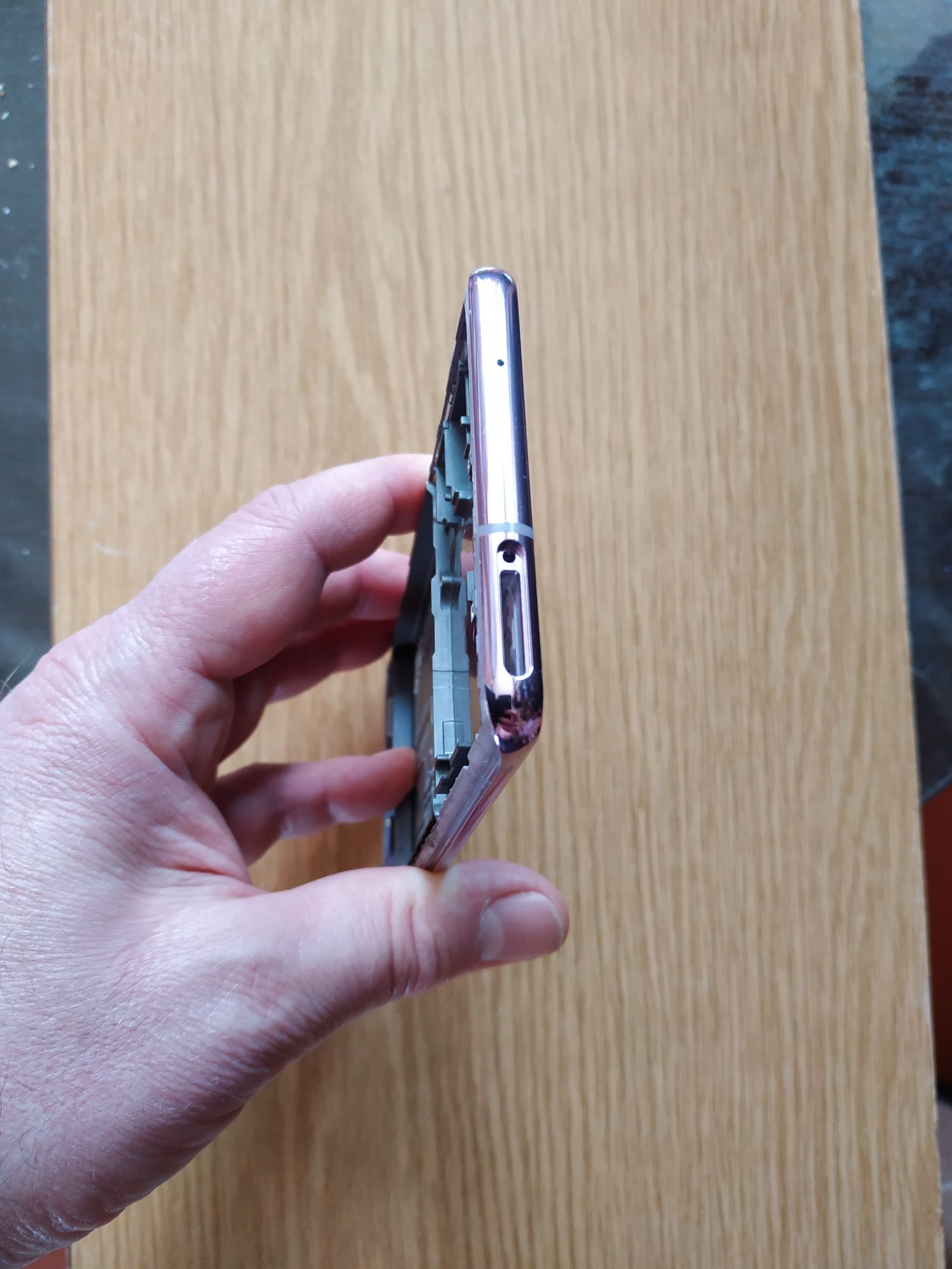 Рамка дисплея Samsung Galaxy S20 FE SM-G780F/G781B, Xiaomi 11T/11T Pro