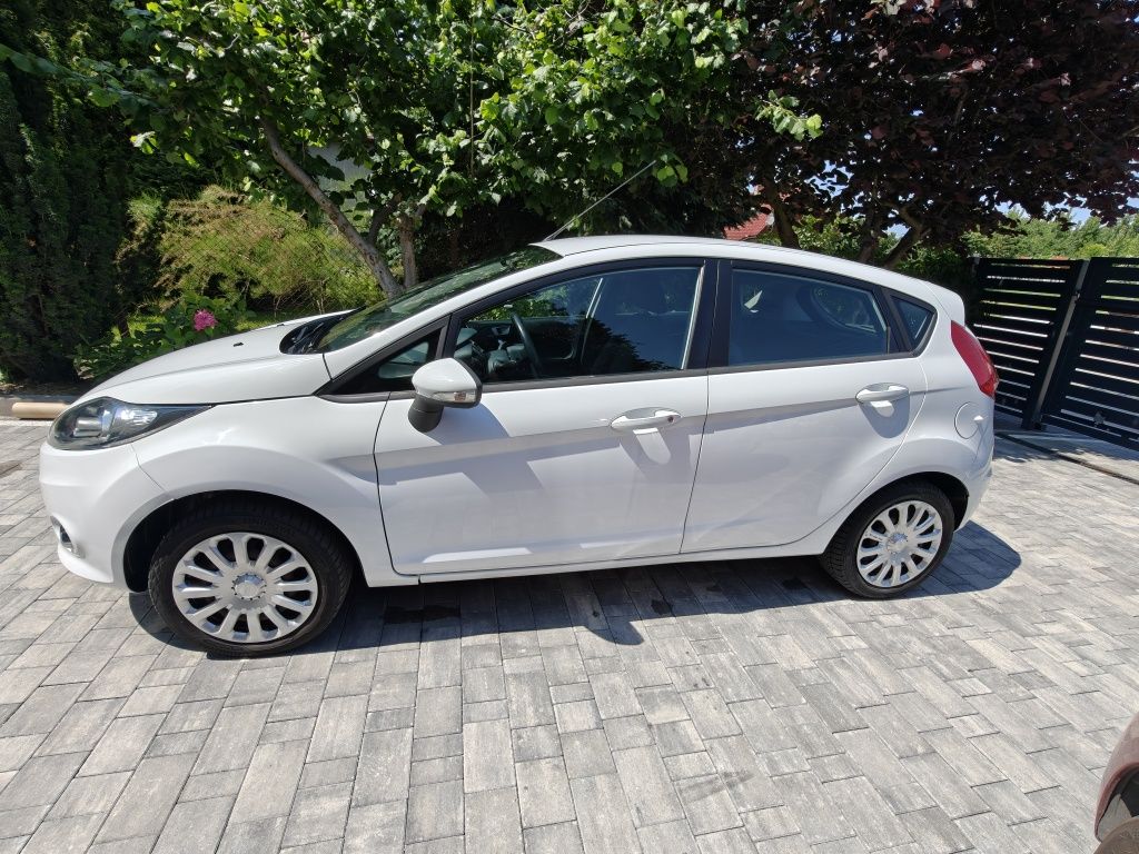 Ford Fiesta 1,25 benzyna super stan