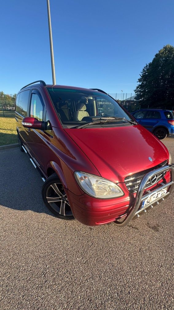 Mercedes Viano 2.2 CDI 7 osobowy automat