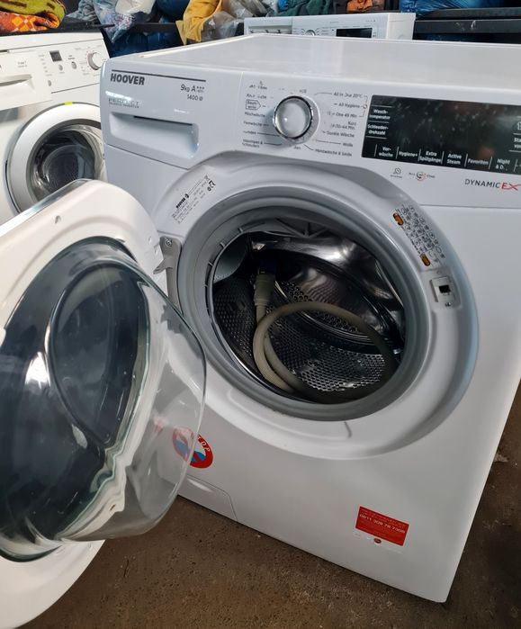 Пралка "Hoover" 9 kg