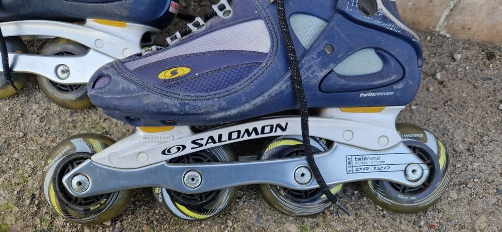 patins Salomon DR 120