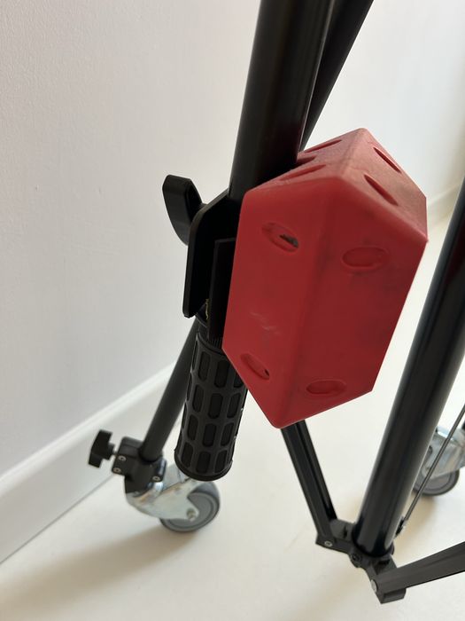 Statyw zuraw pare razu uzyty