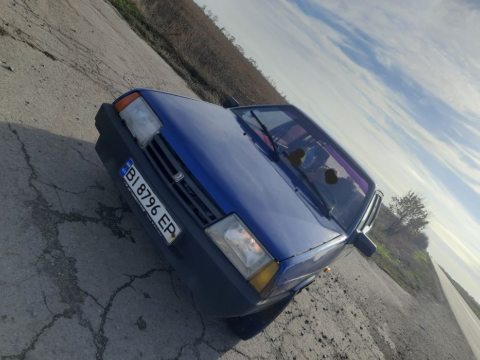 Продам ВАЗ 21099 2002р.в.