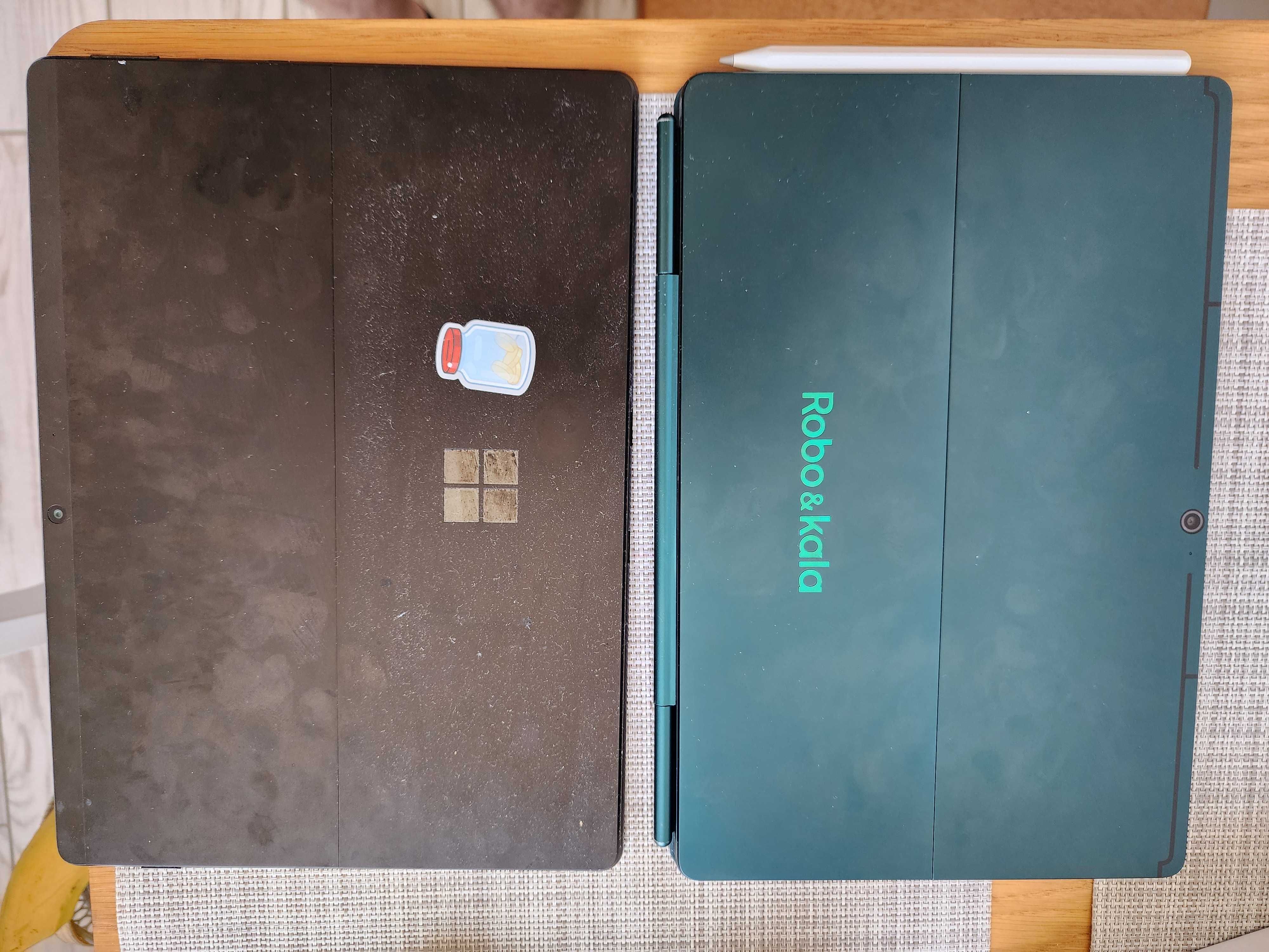 Robo & Kala 2-in-1 12.6" OLED 16/512GB Windows 11 Snapdragon 8cx Gen3
