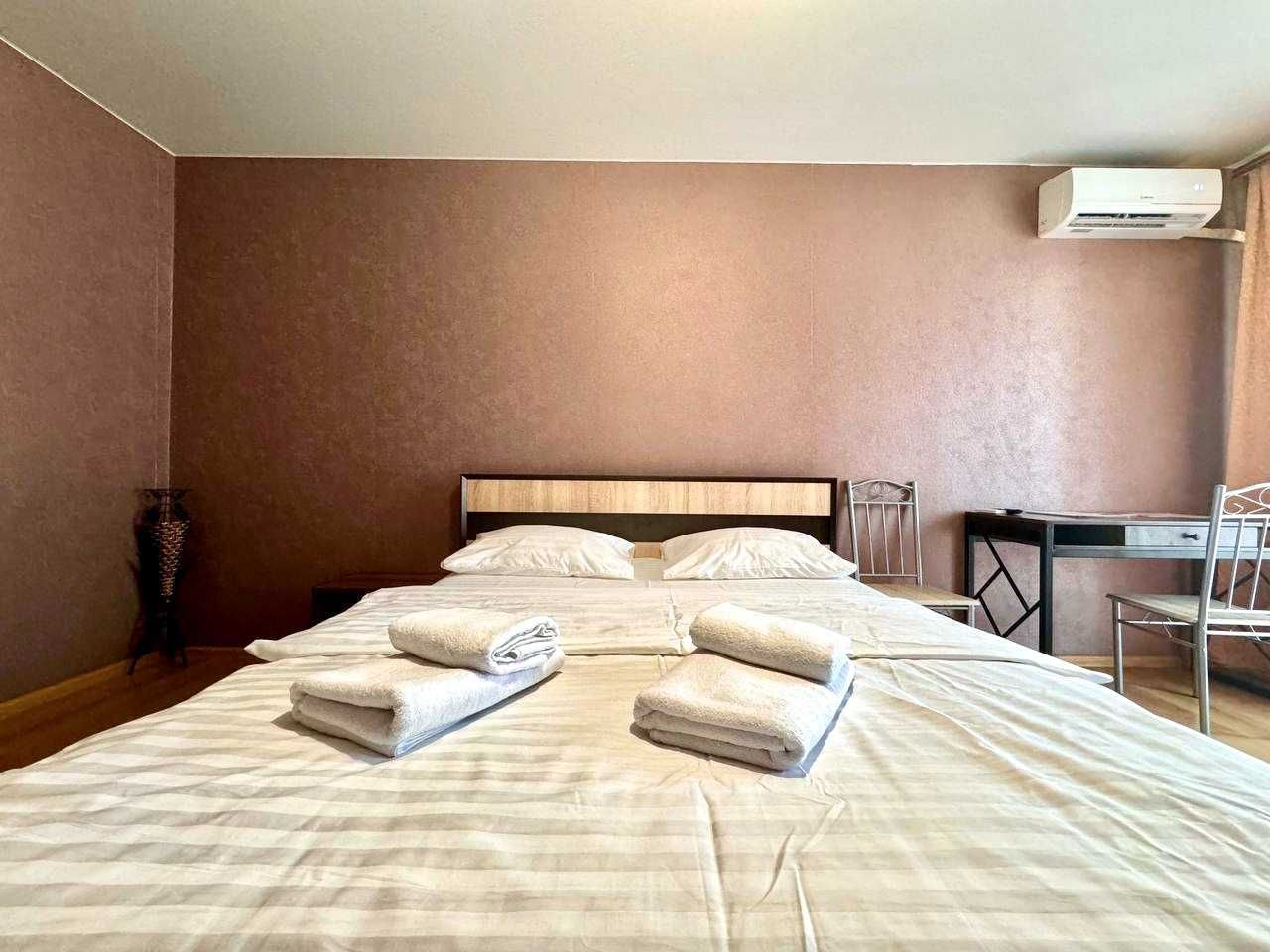 ApartPoltava Апартам.елітна НОВОБУДОВА панрамний вид,готельний ЧЕК