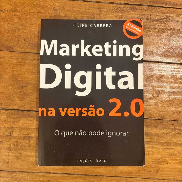 Livro Marketing Digital na vesrão 2.0