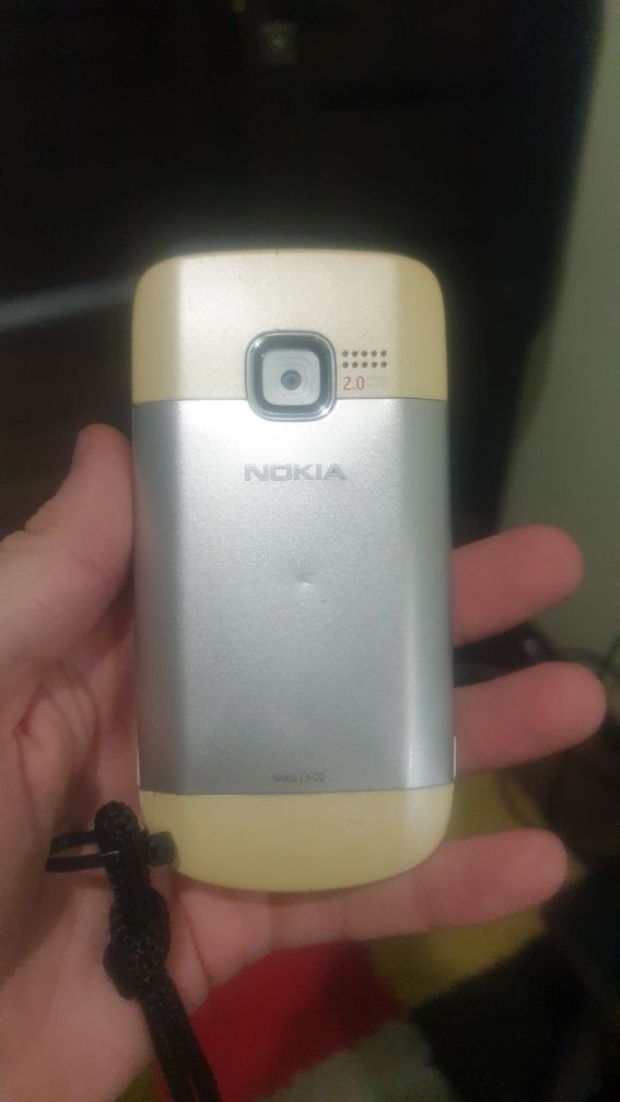 Nokia C3 В отличном состоянии