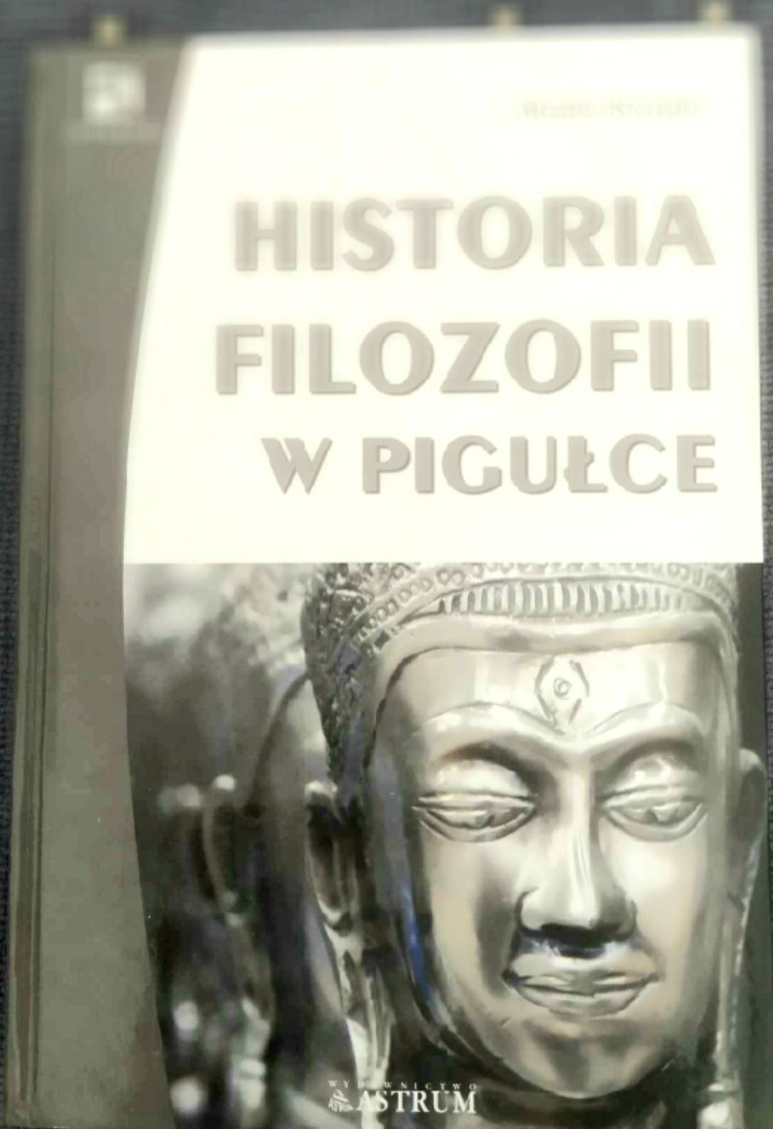 Książka "Historia filozofii w pigułce" , Monika Kierepko