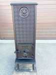 Norweski piec żeliwny Jotul 606