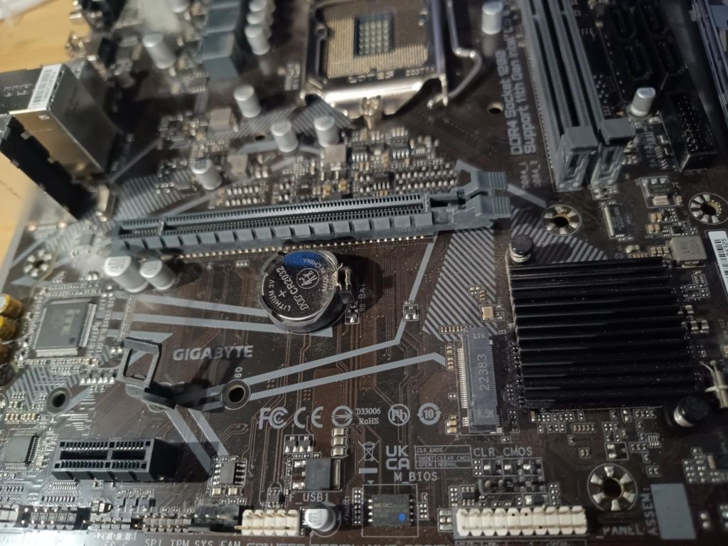 Płyta główna Gigabyte H510M S2H V3