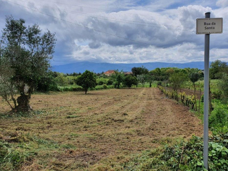 Terreno p construção 1344m2 Poiares - Coimbra