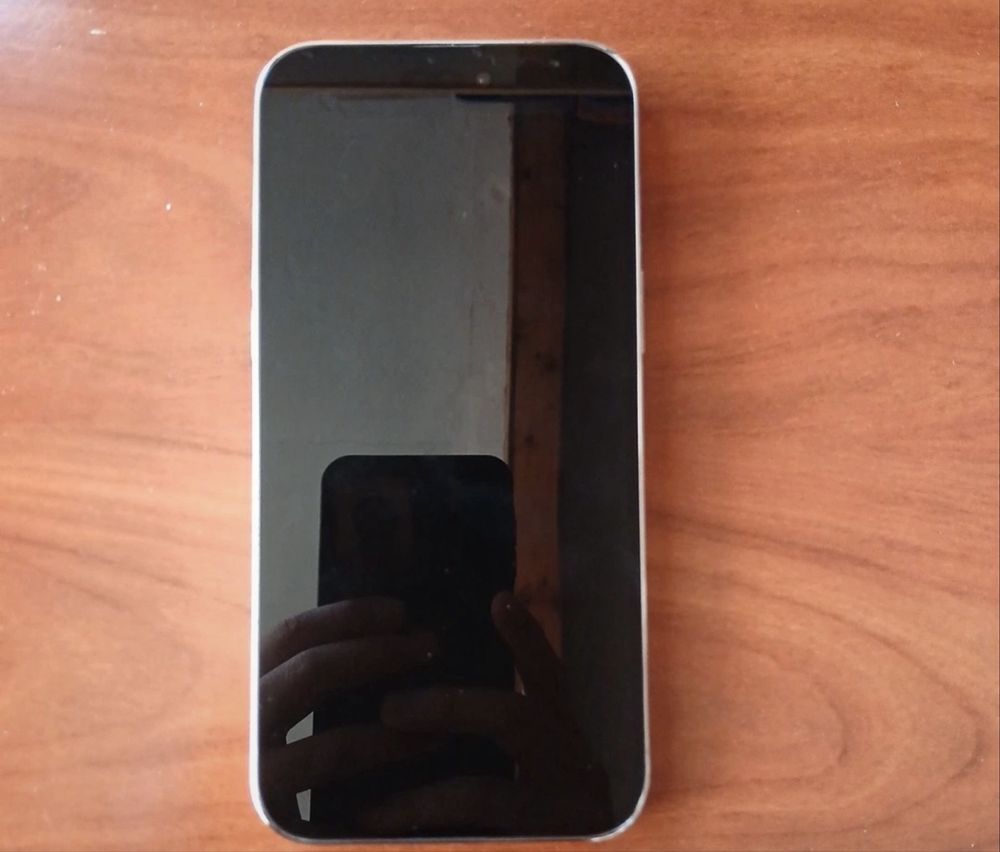 Vendo iphone  12 por max