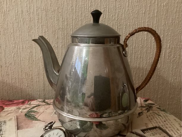 Продам чайник — заварник 1954г СССР