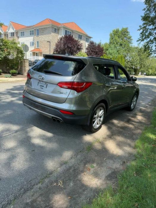 Hyundai Santa Fe Sport      2016