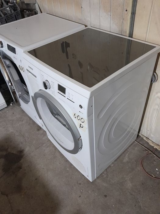 Suszarka SIEMENS pompa ciepła 7KG kondesacyina gw. W-wa