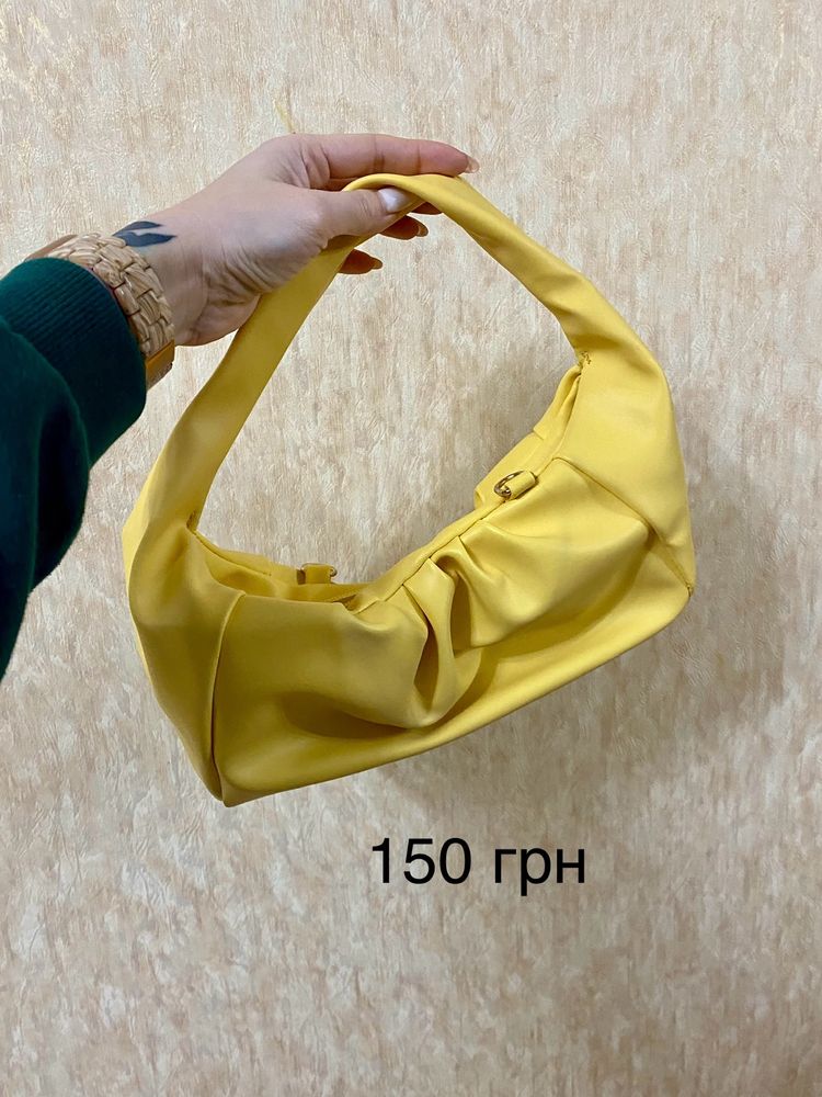 Жіночі сумочки по 150 грн