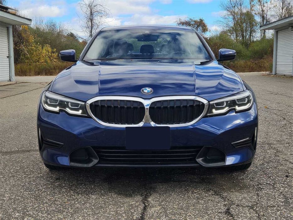 BMW 3 Series      2020