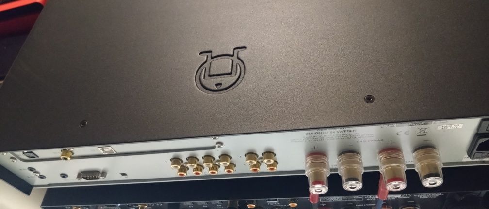 Primare i22 wzmacniacz z DAC