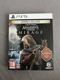 Assassins Creed Mirage PS5 Launch Edition