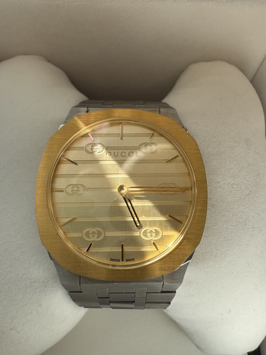 Gucci 25H Zegarek