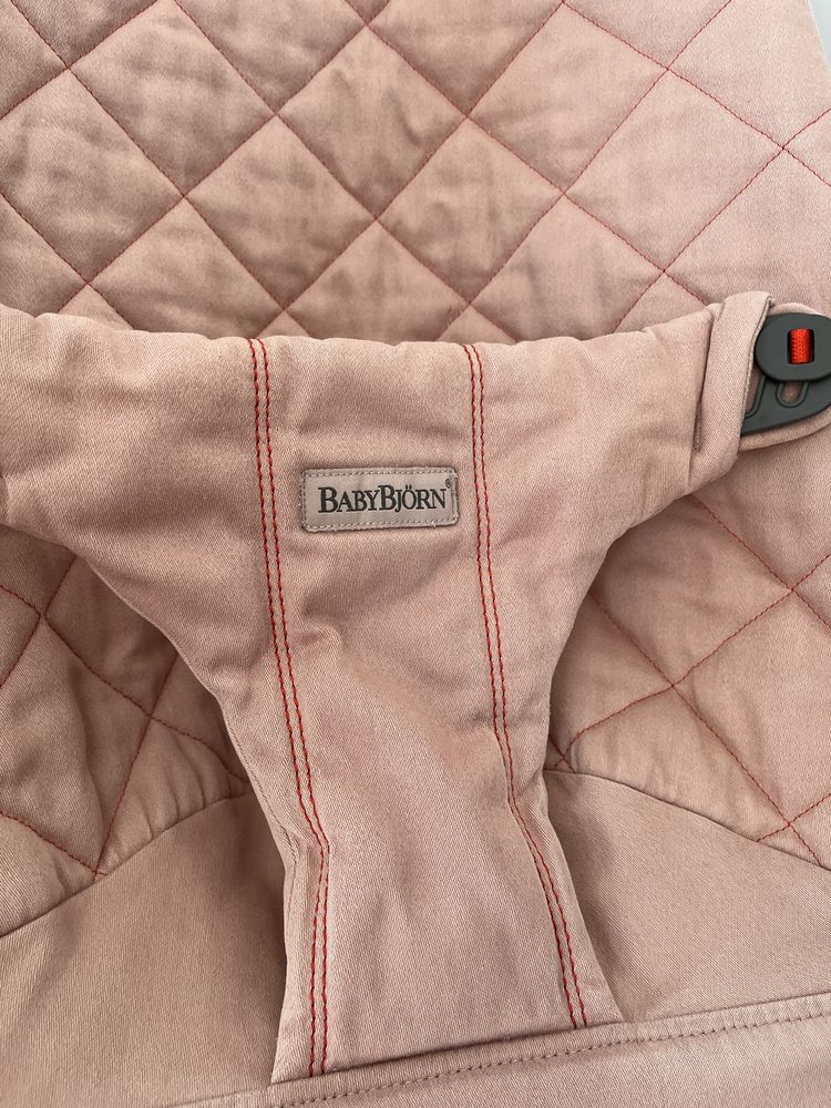 Bujaczek leżaczek babybjörn