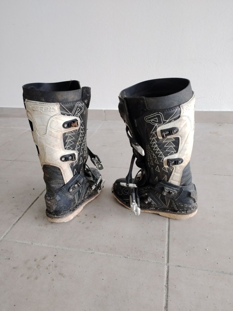 Botas motocross/enduro Acerbis n40