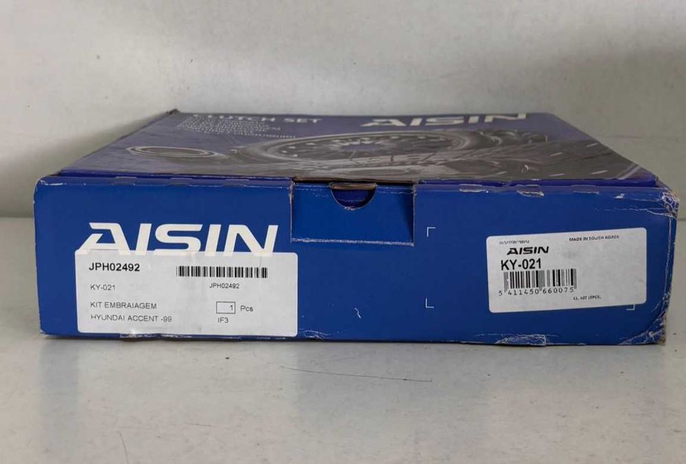 KIT DE EMBRAIAGEM // HYUNDAI KY-021