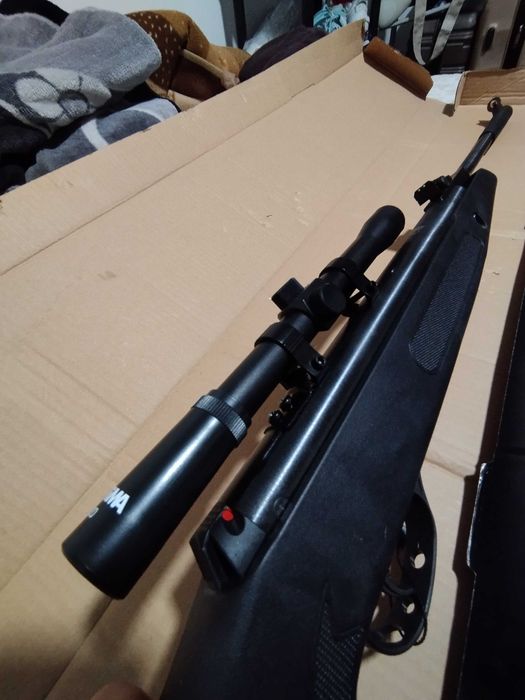 Espingarda Para Caça