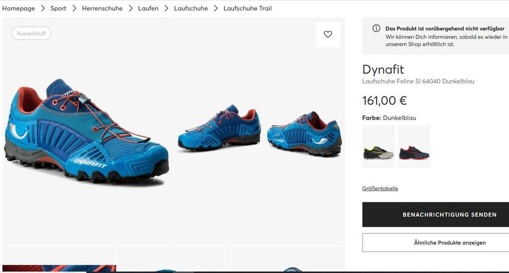 Кросівки черевики Dynafit Feline 43 р. Оригінал