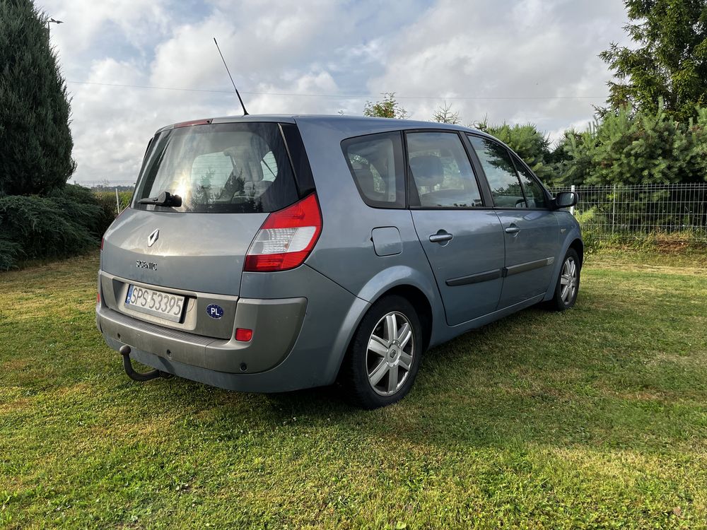 Renault Grand Scenic 1.9 DCI