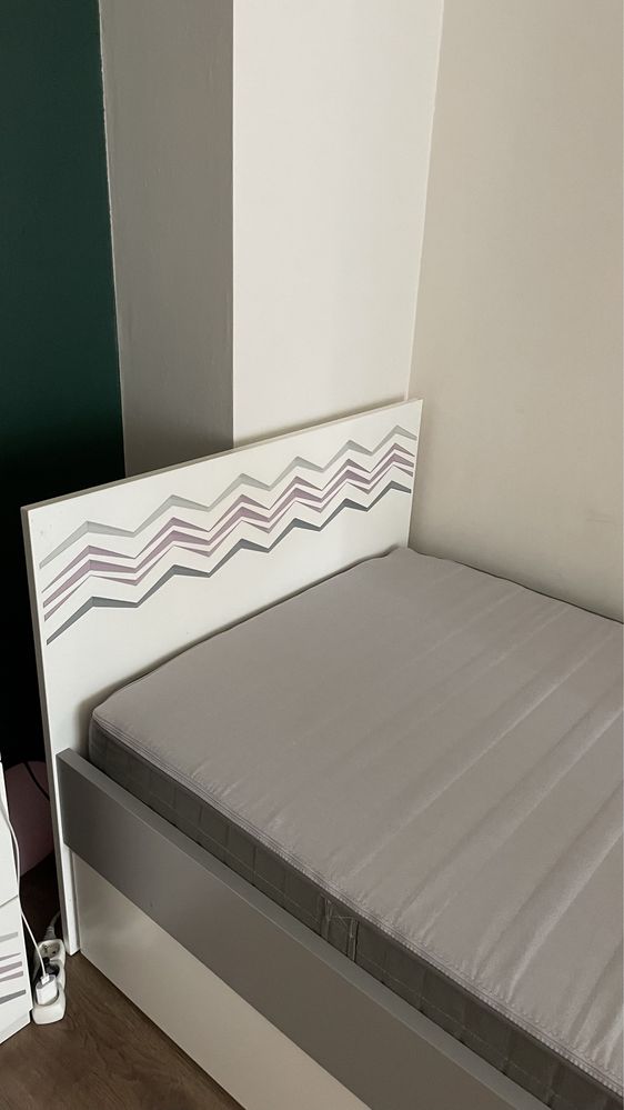 Meble Meblik kolekcja Chevron komplet