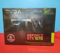 Evga GTX 1070 FTW 8GB DDR5