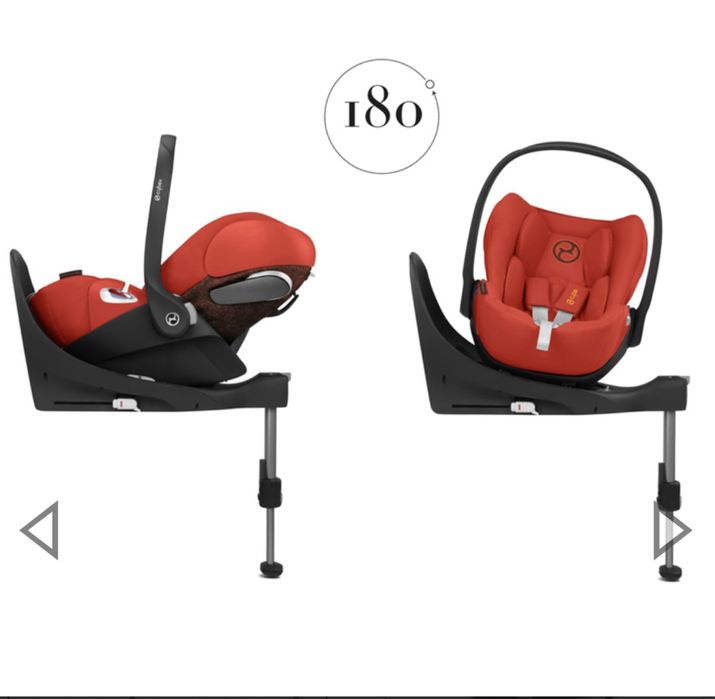 Автомобильная база Cybex Base Т/Z2